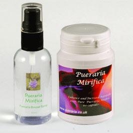 Pueraria Mirifica