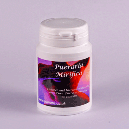 Pueraria Mirifica Breast Capsules